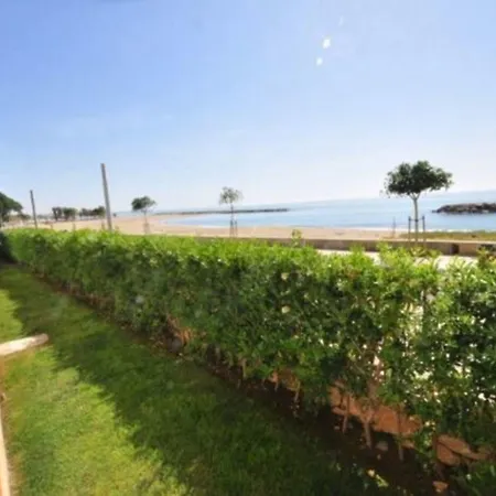 Vista A La Playa 4 Personas En Cambrils